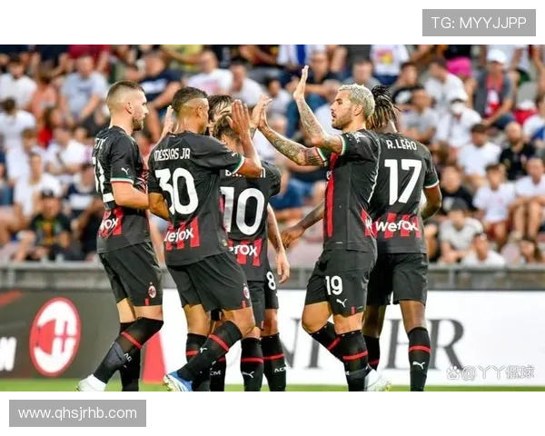 AC米兰高位压迫策略下防守风险增加，快速反击威胁对赛季表现造成挑战